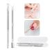 Infilila Gel Nail Polish Remover Wraps - 200pcs with Tools for Salon/Home Use - Buy Online on GoSupps.com