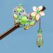 Hairpin Slick Stick for Hair Womens Hair Accessories Hair Styling Accessories Hair Chopsticks for Women Hair Slick Stick Chopsticks for Hair Glass Bun Miss Modeling - Buy Online on GoSupps.com