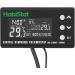 Habistat - Digital Dimming Thermostat - Day And Night Timer - Waterproof - 3 Metre Long Sensor - Adjustable Alarm - Perfect For Reptile Encourages - 600 Watt - Buy Online on GoSupps.com