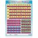 Japanese Hiragana and Katakana Shitajiki Calligraphy Chart 830011 - Learn and Practice Japanese Characters - Buy Online on GoSupps.com