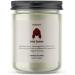 Irish Setter Candle - 220g Soy Wax with Vanilla Jasmine & Almond - Perfect Gift for Dog Lovers - Buy Online on GoSupps.com