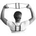 Corrector Back Brace | Comfortable Posture Trainer | Adjustable Spine Support & Pain Relief for Men & Women - Buy Online on GoSupps.com