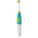 ETA Zubnicka Children's Battery Toothbrush - Rotating Brush Head Butterfly Design 4500 Vibrations/Min - Blue | International Shipping - Buy Online on GoSupps.com