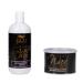 JaDy Argan Oil After Wax 500ml - Luxury Brazilian Wax Kit with Hair Removal Cream | Made in Italy - Buy Online on GoSupps.com
