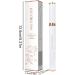  Tuxuseo Eyeliner Pencil Long Lasting Liquid Primer Waterproof Eye Liner Pencil for Girls Women Suitable for Beauty Dating Holiday Cosmetic Makeup - Buy Online on GoSupps.com