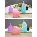 Floraupicious Reusable Menstrual Cup - Eco-Friendly 2 Pack (Large Pink/Purple) for Optimal Female Care - Buy Online on GoSupps.com
