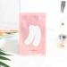 50 Pairs of Mini Pink Eye Pads for Eyelash Extensions - Under Eye Patches & Accessories | Well-LunaMoon - Buy Online on GoSupps.com