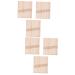 minkissy 300 pcs spatula wooden spatula for waxing wax spatula protocol depilatory wax stick tool