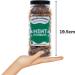 Mint Humbugs - (440g) Original Toffee and Mint Flavoured Sweets in a Jar By Bentley & Ackerman - Vegetarian - Buy Online on GoSupps.com