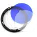 Godox V-11C Filters Kit for AK-R1 - 15 Color Flash Gels Lighting Filter Set - Buy Online on GoSupps.com