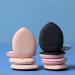 Aokeeu Mini Makeup Powder Sponge Set - 5 Piece Foundation Applicators for Loose Powder - Ideal Makeup Tool for Flawless Finish - Buy Online on GoSupps.com