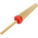 Nail Grinding Head Ultra Long Golden Cone Quick Grinding Multi-function Manicure Drill for Salon (132#-F) - Buy Online on GoSupps.com