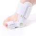 Adjustable Bunion Splint Corrector Toe Straightener for Bunion and Big Toe Pain Relief for Women Men Hammer Splint Straightener Orthopedic Brace Hallux Valgus