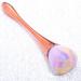 Rainbow Color Powder Brush | Soft Nail Art Dust Remover | Large Coverage Makeup & Foundation Blending Brush for Daily Use - Buy Online on GoSupps.com