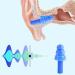 piuryue Soft Silicone Earplugs Waterproof Swimming Ear Plugs Reusable Noise Reduction Sleeping Ear Plugs Hearing Protector - Buy Online on GoSupps.com