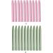 rongweiwang 10piece Safe And Hygienic Durable Nail File Cuticle For Precise Clipping Stone Quartz Scrub Nail Scrub Nail File - Buy Online on GoSupps.com