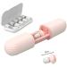 Galand Silicone Ear Plugs Portable Loud Noise Cancelling Ear Plugs with 10 Replacement Sponges Easy to Carry for Sleeping Office Studying 2Pcs Pink - Buy Online on GoSupps.com