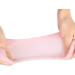 Brrnoo Silicone Socks for Feet Protection - Crack Resistant Pink M 1 Pair | International Shipping Available - Buy Online on GoSupps.com