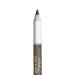 Wet n Wild Color Icon Brow Pencil - Dark Brown Eyebrow Pencil and Brush - Buy Online on GoSupps.com