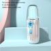 kawehiop Facial Mist Sprayer Skin Care Personal Face Nebulizer Portable Household Cool Spray Atomizer Handheld Mister Humidifier - Buy Online on GoSupps.com