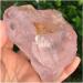 Crystal Rough Natuurlijke Ruwe Roze Rose Quartz Crystal Stone Mozambique (Size : Abort600g) - Buy Online on GoSupps.com