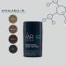 Jamie Stevens Medium Brown Hair Fibres - Instantly Thicker Hair Solution - Buy Online on GoSupps.com