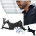 Aibyk's Straight Edge Razor Set | Personal Hair Shaving Cutter & Barber Razor for Precise Beard Shaping & Detail - Buy Online on GoSupps.com