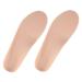 Over Pronation Insoles 1 Pair Insole Foot Pad Plantar Facsiitis Running Shoes Pads Absorptation Inserts Finger Splints Shoe Inserts Anti-Skid Pads Breathable Cushion Foam