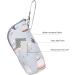 DZOZO Insulated Milk Bottle Bag - Portable Breastmilk Storage Tote | Thermal Bottle Warmer Carrier | Baby Feeding Holder - B-multicolor - Buy Online on GoSupps.com