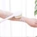 Heallily Adjustable Bath Brush | Soft Massage Back Scrubber with String - Buy Online on GoSupps.com