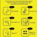 Star Faces Acne Patches - Hydrocolloid Pimple Patch for All Skin Types (24 Count) - Yellow Star Design - Buy Online on GoSupps.com