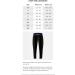 Sweat Shaper High Rise Compression Leggings - Tummy Control Yoga Pants Black XL - Buy Online on GoSupps.com