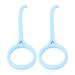 Professional Aligner Remover Tool - 2 Pack | Braces & Retainer Remover - Oral Care Essentials (Blue) - Buy Online on GoSupps.com