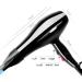Hair Dryer Professional Ionic Hairdryer 3000W Salon Fast Blow Dryers 3 Heat 2 Speed Settings Low Noise AC Motor with Hair Nozzle Powerful Quick Drying for Home and Salon Men and Women Small Gift - Buy Online on GoSupps.com