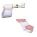 Bunion Corrector & Splint for Bunion Relief - Toe Straighteners & Pads - Foot Pain Relief - Buy Online on GoSupps.com