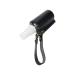 KUMGROT 2pcs Travel Spray Bottle with Leather Holder - 60ml Black Mini Container Set - Buy Online on GoSupps.com