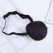 Buy 4 Pcs Pirate Eye Patches - Adjustable Comfortable Eye Masks for Adults & Kids | International Shipping - Buy Online on GoSupps.com