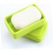 Ciieeo 3pcs Box Soap Holder Camping Soap Case Silicone Soap Stand Body Scrubber Travel Soap Case Body Scruber Soapdish Soap Case with Lid Soap Scrubber Soap Drainers Soap Dish With Cover - Buy Online on GoSupps.com