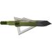 Muzzy Bowhunting 3 Blade Archery Arrow Broadhead 6 Pack - 100 or 125 Grain - Buy Online on GoSupps.com