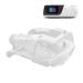 LHXEQR Tubing Adapter for ResMed AirSense 11 AutoSet CPAP Machine, Compatible with So Clean CPAP Cleaner and Sanitizer Machines