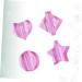 minkissy 8 Pcs Star Frosted Mold Nail Jewelry Nail Embossing Mould Nail Applique Stickers Nail Art Stickers Decals Manicure Mold Nail Mould Nail Art Equipment Nail Art Mold Sequins Embossed - Buy Online on GoSupps.com