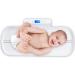 KUBEI Baby Scale Digital Infant Scale Multi-Function Digital Scale for Pets Toddler Scale with Measure Babies Weight and Height Tray Precision Digital Puppy Scale with kg/lb/oz Holding Function