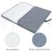 Lekebaby Foldable Travel Changing Mat Portable Baby Change Mat Grey A-grey - Buy Online on GoSupps.com