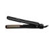 Andis 67615 Professional Flat Iron - 1-Inch Ceramic Tourmaline Ionic Hair Straightener for Frizz-Free Waves Curls & Smooth Hair - Fast Gentle Glide - Black/Gold - Buy Online on GoSupps.com
