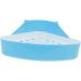 INOOMP 3pcs Box Pet Urinal Potty Bunny Bedding Rabbit Pet Toilet Mini Bunnies Guinea Pig Litter Blue Abs 24.5X18.5cmx3pcs Bluex3pcs - Buy Online on GoSupps.com