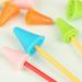 20 PCS Multi-Colored Knitting Needle Point Protectors/Stoppers with Plastic Box - 2 Sizes (10 Small + 10 Big Caps) for Knitting Craft - Buy Online on GoSupps.com