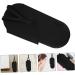 NOLITOY 2pcs Black Hair Rollers Hotel Storage Bag Hair Straighter Bag - Buy Online on GoSupps.com