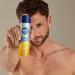 NIVEA MEN Dry Energy Deodorant Spray (250ml) Men's Deodorant with 48H Protection Antiperspirant for Men with Zinc Formula to Fight Sweat and Body Odour - Buy Online on GoSupps.com