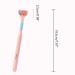 Buy 2-Piece V-Shaped Three-Sided Toothbrush Set for Adults & Children - Gentle All-Sides Cleaning & Gum Care - Green - Buy Online on GoSupps.com