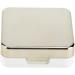Buy Cute Gold Contact Lens Container Kit Set | Reflective Cover Travel Case | International Shipping Available - Buy Online on GoSupps.com